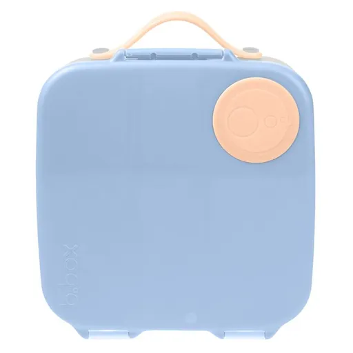 B.BOX Olovrantový box veľký broskyňový 2 l