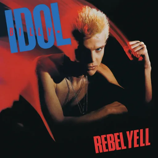 Billy Idol, Rebel Yell (40th Anniversary Edition), CD