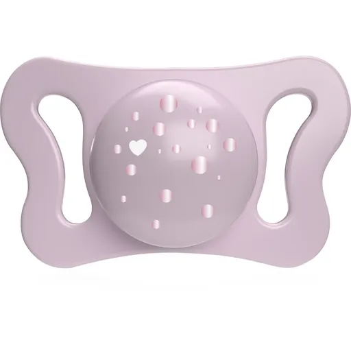 Chicco Physio Micro 0-2 m cumlík Pink 2 ks