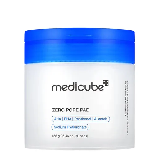 MEDICUBE Exfoliačné vankúšiky na tvár 70 ks