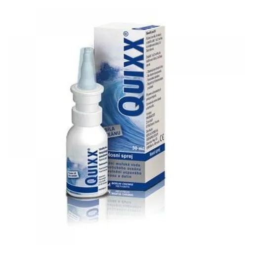 QUIXX nosový sprej 30 ml