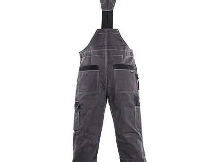 Záhradníky CXS ORION KRYŠTOF, pánske, šedo-čierne, vel. 62