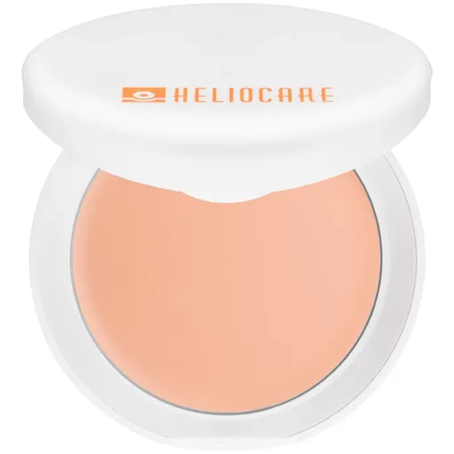Heliocare Color kompaktný make-up SPF 50 odtieň Light 10 g