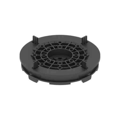 Alliq PEDall Maxiq kyvná hlava na teleskopické terče MHEAD