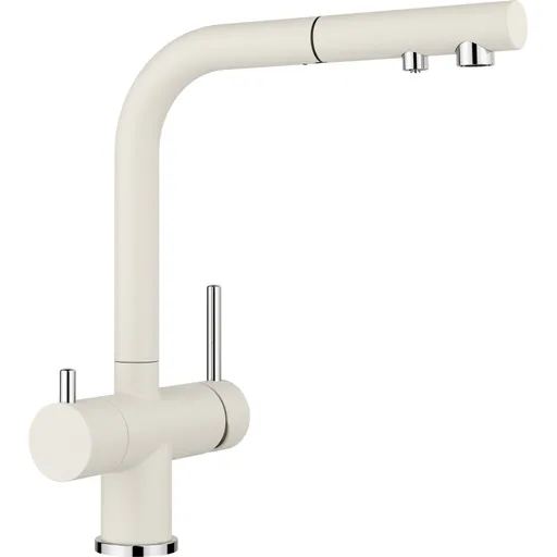 Blanco Fontas-S II silgranit biela soft