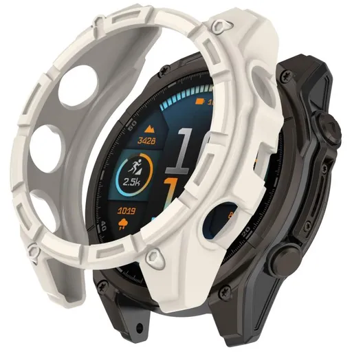 TPU HALF COVER Kryt pre Garmin Tactix 8 47mm STARLIGHT