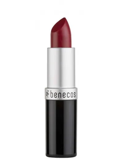 Benecos Prírodný rúž na pery Just Red 4,5 g