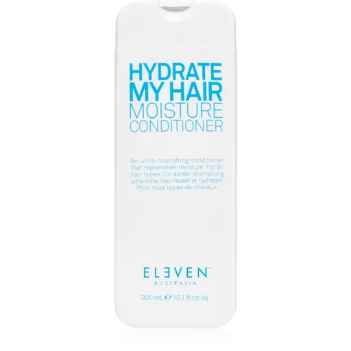 Eleven Australia Hydrate My Hair Moisture Conditioner hydratačný a vyživujúci kondicionér 300 ml