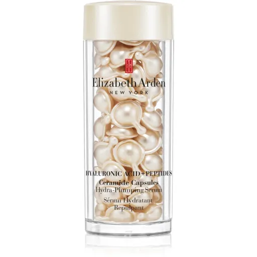 Elizabeth Arden Ceramide Hyaluronic Acid + Peptides pleťové sérum v kapsuliach s ceramidy a peptidy 60 cps