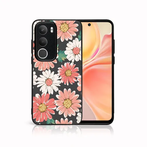 MY ART Ochranný kryt pre Vivo Y19s DAISY (161)