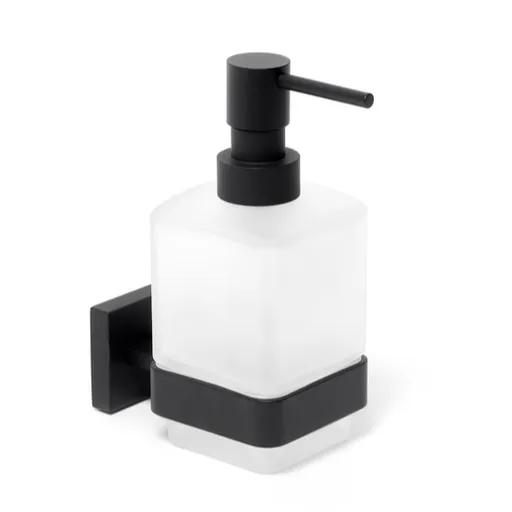 Dávkovač mydla SAT B-Way S čierna SATDBWAYS99