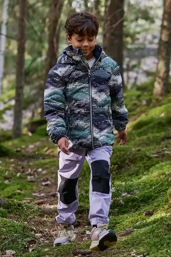 Detská bunda Reima Fossila