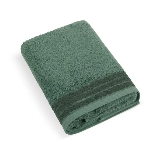 Bellatex Froté uterák Léga zelená, 50 x 100 cm, 50 x 100 cm