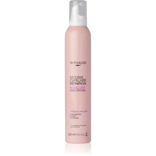 BYPHASSE Boucles stylingová pena 300 ml