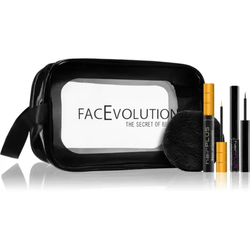 FacEvolution Hairplus Limited Edition Set darčeková sada 3 ks