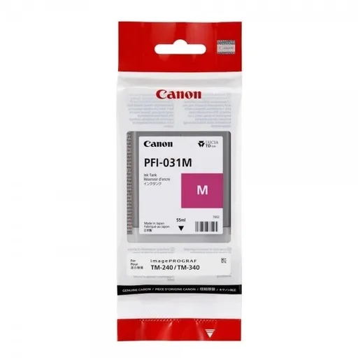 CANON PFI-031 M - originálny