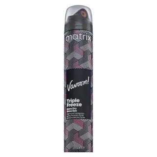 Matrix Vavoom Triple Freeze Extra Dry Spray suchý lak na vlasy pre extra silnú fixáciu 300 ml