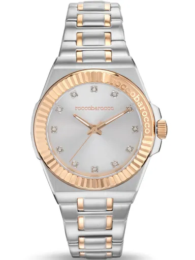 Dámske hodinky ROCCOBAROCCO RB.5041L-03M+ BOX(zo509b)