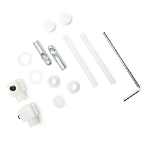 Skryté uchytenie WC závesnej misy SAT Infinitio SATINFSU