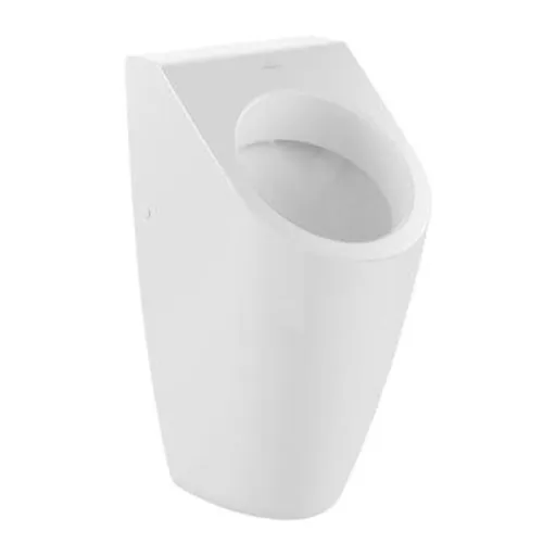 Villeroy & Boch Architectura pisoár závesný 32,5 x 35,5 cm zadný odpad 55860501