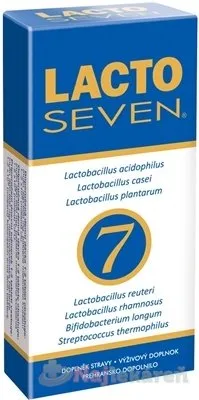 Vitabalans LACTOSEVEN 20 tabliet
