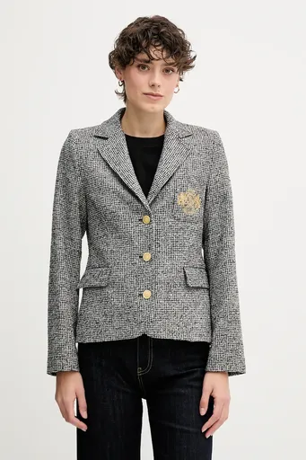 Bunda s prímesou vlny Tommy Hilfiger