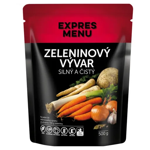 EXPRES MENU Vývar zeleninový 500 g