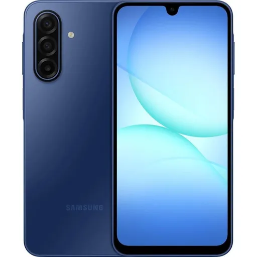 Samsung Galaxy A17 5G 4GB/128GB tmavomodrý, EU
