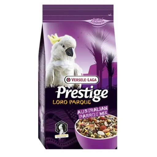 VERSELE LAGA Prestige Loro Parque Mix Australian Parrot krmivo pro kakadu 1 kg