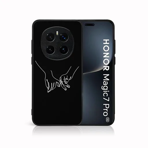 MY ART Ochranný kryt pre Honor Magic7 Pro 5G HANDS (X51)