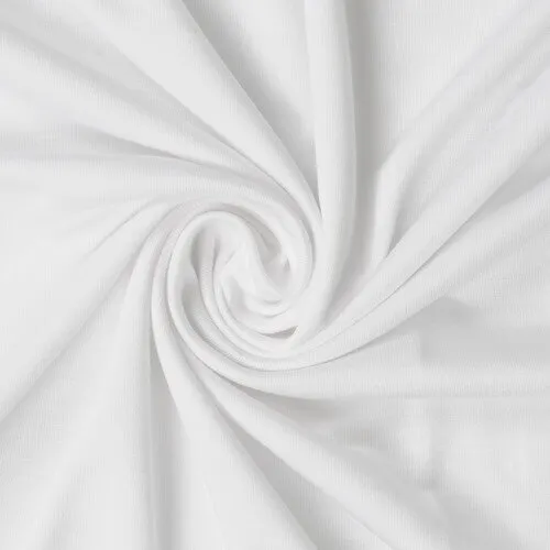 Matex Bamboo nepriepustné prestieradlo biela, 180 x 200 cm