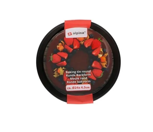 EDCO - Forma na pečenie Alpina 24cm