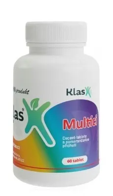 Výpredaj - Multíci KLAS - vitamíny pre deti