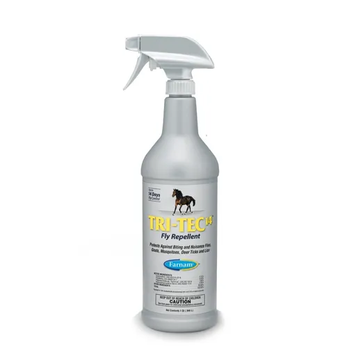 FARNAM TRI-Tec 14 fly repellent sprej 946 ml