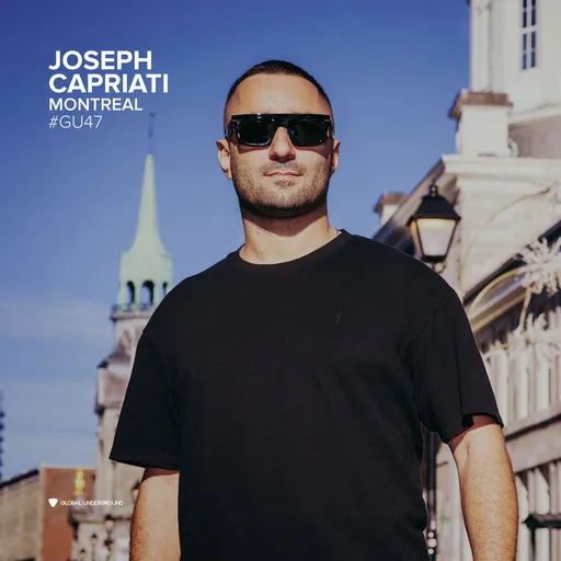 Joseph Capriati, Capriati Joseph - Global Underground 47 2 CD, CD