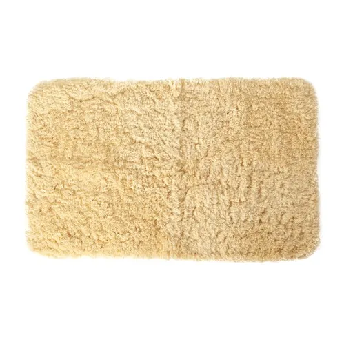 Kúpeľňová predložka SAT Infinitio 80x50 cm žltá SATDPRED06ZL