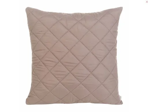 ArtFir Obliečka na vankúš ALARA 3 | tmavá ružová 40 x 40 cm