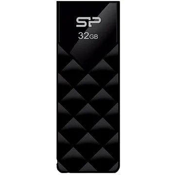 Silicon Power Ultima U3 Black 32GB (SP032GBUF2U03V1K)