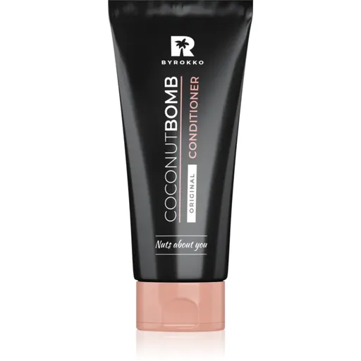 BYROKKO Coconut Bomb hydratačný kondicionér na vlasy 180 g