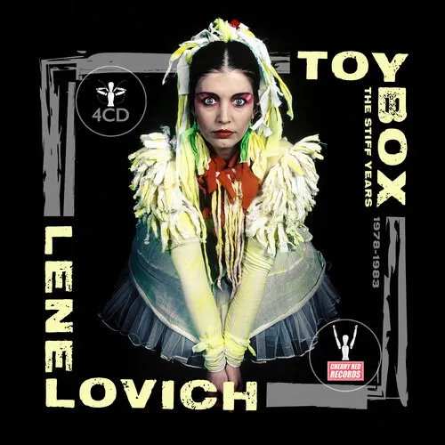 Toy Box - Lene Lovich CD