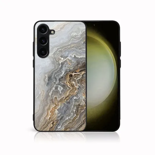 MY ART Ochranný kryt pre Samsung Galaxy S25 FE BEIGE (151)