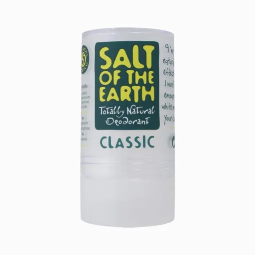 Deodorant z kamenca, tuhý - Salt of the Earth Balenie: 50 g