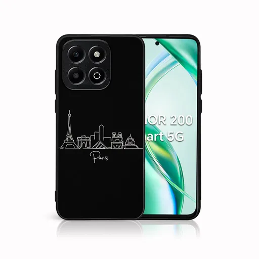 MY ART Ochranný kryt pre Honor 200 Smart 5G PARIS (209)