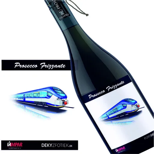 Víno RegioShark (Druh Vína: Prosecco)