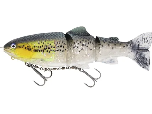 Westin gumová nástraha tommy the trout inline headlight deluxe trout - 15 cm 45 g