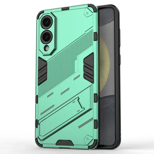 BIB Ochranný kryt pre Samsung Galaxy S25 Edge zelený