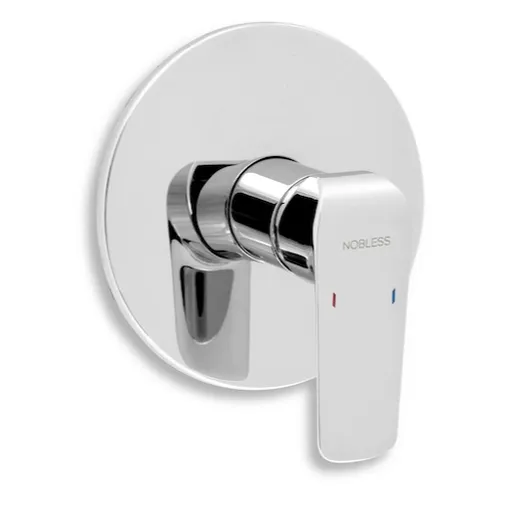 Novaservis Nobless Tina sprchová batéria vrátane podomietkového telesa chróm 38050.0
