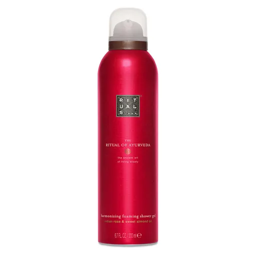 RITUALS The Ritual of Ayurveda Sprchová pena 200 ml