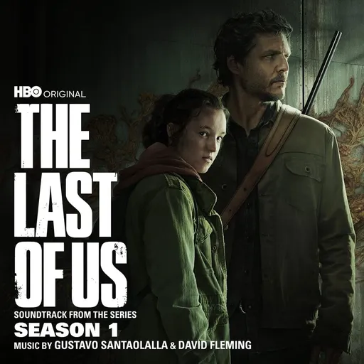 Gustavo Santaolalla, Soundtrack: Santaolalla Gustavo & Fleming David: Last Of Us: Season 1: CD, CD