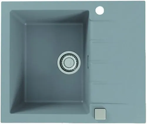 Alveus Granitový drez CADIT 10 Farba: Betón